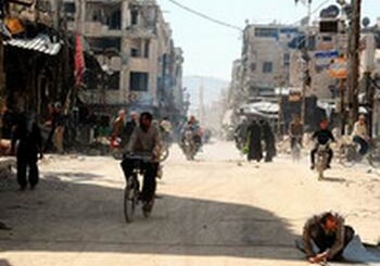 В ООН оценили восстановление Сирии в $200-300 миллиардов