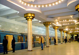 В 2019 году в Баку будет введена в эксплуатацию еще одна станция метро