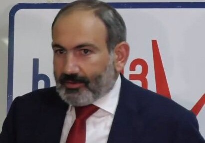На должность премьер-министра Армении выдвинута лишь кандидатура Никола Пашиняна