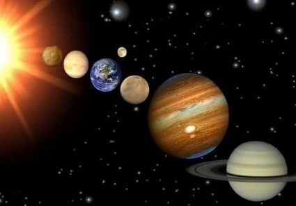Земляне 3 мая смогут наблюдать мини-парад планет