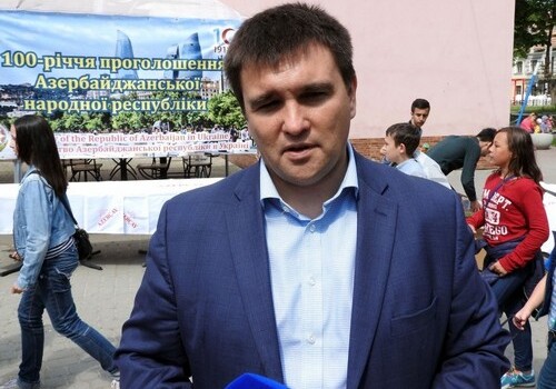 Глава МИД Украины: «Азербайджан превратился в лидирующее государство региона»