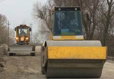 Выделено 9,6 млн. манатов на строительство автодороги в Агдашском районе