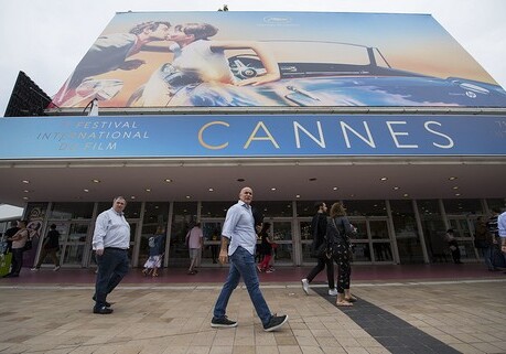 Во Франции открывается 71-й Каннский кинофестиваль