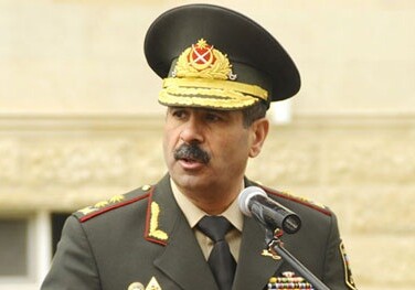 Министр обороны Азербайджана отправится в Турцию