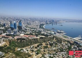 Стала известна причина возникновения неприятного запаха в некоторых районах Баку