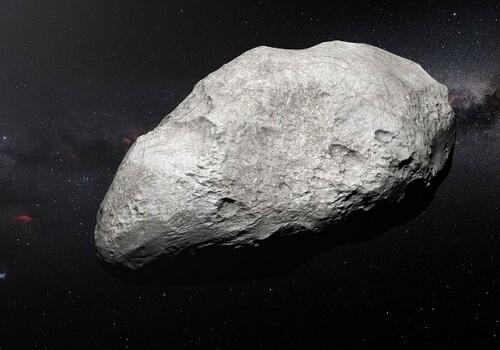 На окраине Солнечной системы обнаружен астероид-изгнанник