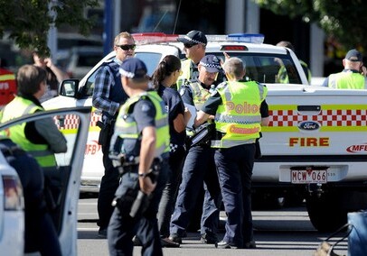 В Австралии в самой кровавой бойне за 20 лет погибли 3 взрослых и 4 детей