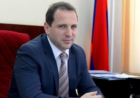 Министром обороны Армении станет Давид Тоноян
