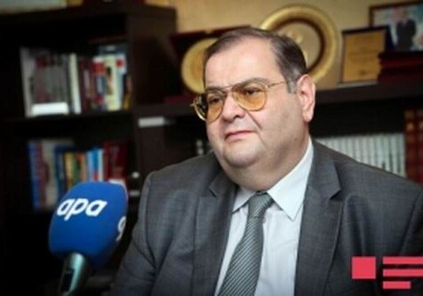 Освобожден от должности гендиректор телеканала İTV