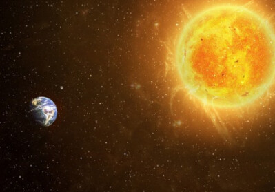 Ученые: Солнцу осталось светить около 100 лет