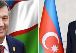 Президенты Азербайджана и Кыргызстана провели телефонный разговор