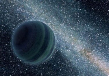 Ученые доказали существования девятой планеты