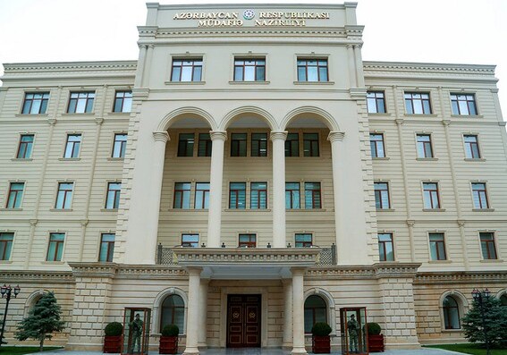 Заявления Армении о инженерных работах на госгранице беспочвенны - Минобороны АР
