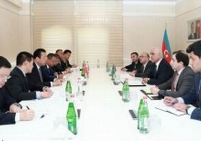 В Аляте будет создана азербайджано-китайская свободная экономическая промзона