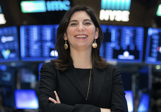Впервые за 226 лет Нью-Йоркскую фондовую биржу возглавит женщина