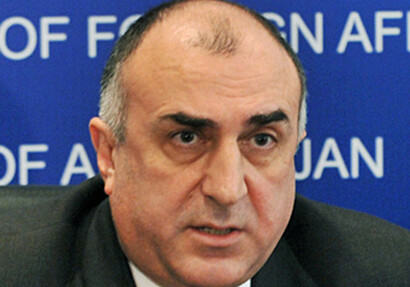 Э.Мамедъяров: «Посредники по Карабаху предложили организовать встречу глав МИД Армении и Азербайджана»