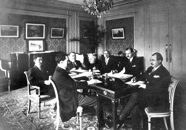 Январь-1920. Первая крупная победа азербайджанской дипломатии 