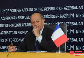 «Существующий статус-кво не может быть вариантом урегулирования карабахского конфликта» – Глава МИД Франции