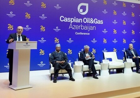 Пярвиз Шахбазов: «Нефтяные запасы Азербайджана не иссякнут и во второй половине XXI века» (Фото)
