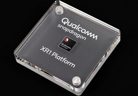 Qualcomm представила первый чип для виртуальной реальности