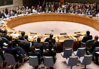 США заблокировали резолюцию в СБ ООН о международной защите палестинцев 