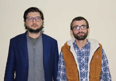 Двое граждан Азербайджана задержаны при попытке нарушения границы (Фото)