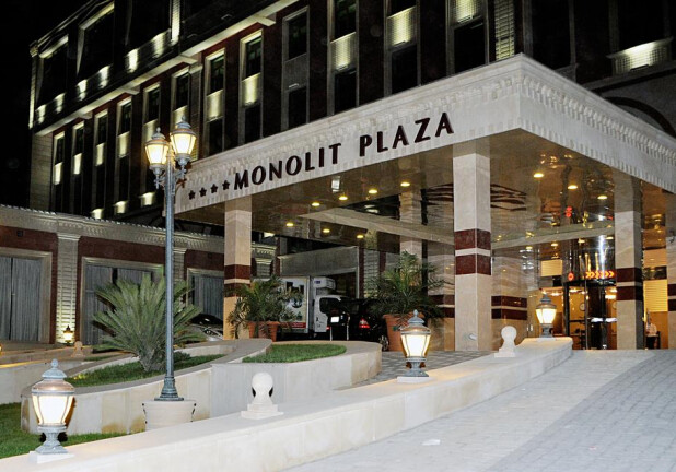 Арабский инвестор приобрел люксовый отель в Баку