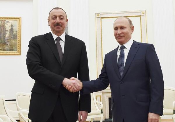 Президент Азербайджана посетит Россию в очередной раз 30 августа (Фото-Добавлено)