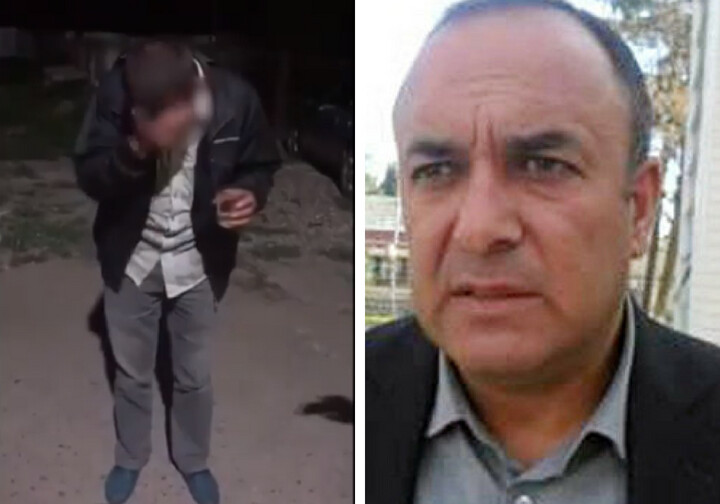 По факту группового унижения азербайджанца в Марнеули задержан мэр, выдвинуты обвинения против депутата 