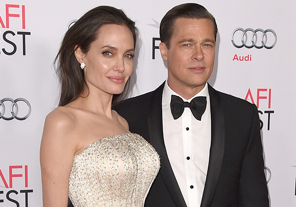 Суд ограничил участие Анджелины Джоли в воспитании детей и встал на сторону Брэда Питта