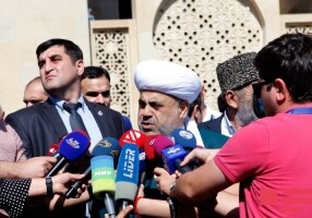 Аллахшукюр Пашазаде: «В Азербайджане присутствует особая, добрая религиозная атмосфера»