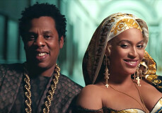 Бейонсе и Jay-Z вместе зачитали рэп в Лувре: клип на песню Apeshit и новый совместный альбом