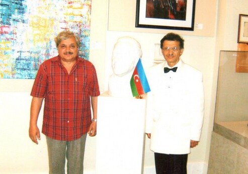 Канадско-азербайджанский Дом дружбы имени Гейдара Алиева открылся в Канаде (Фото)