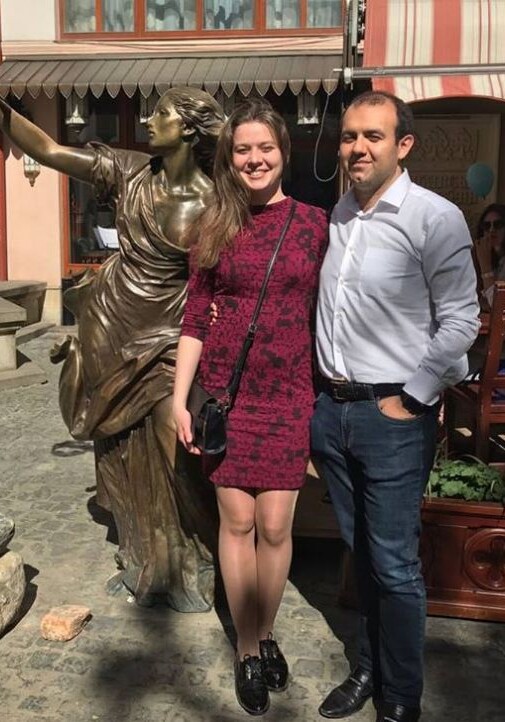 Рауф Мамедов женится на украинской шахматистке 