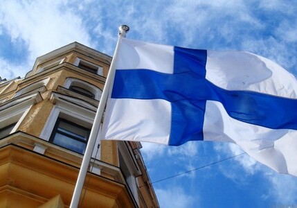В Финляндии установят огромный флаг стоимостью 600 тыс. евро