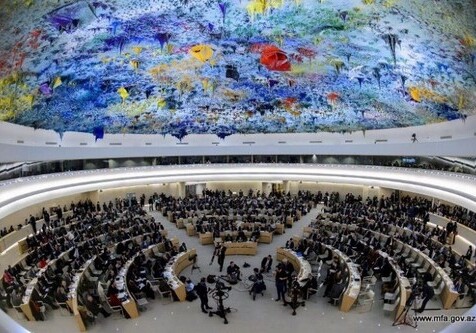 В Совете ООН по инициативе Азербайджана было озвучено Совместное заявление (Фото)