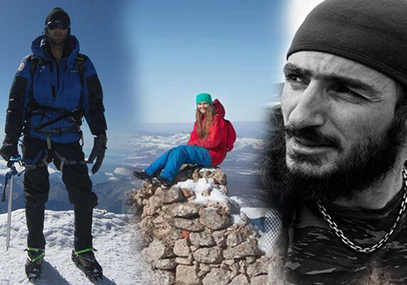 Экспертиза выявила причину гибели азербайджанских альпинистов