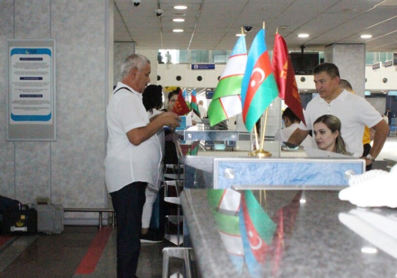 Открыт прямой авиарейс Баку-Ташкент-Баку