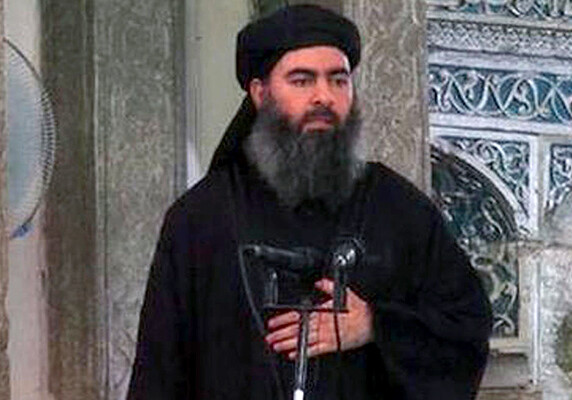 Сын главаря ИГ Абу Бакра аль-Багдади убит в Сирии