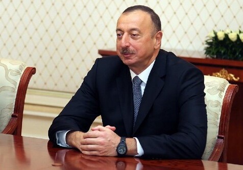 Президент Ильхам Алиев: «Астана – яркий пример современного и успешного города» (Видео)