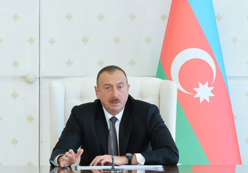 Блэкаут энергосистемы Азербайджана 3 июля показал необходимость проведения реформ в энергосистеме - Ильхам Алиев