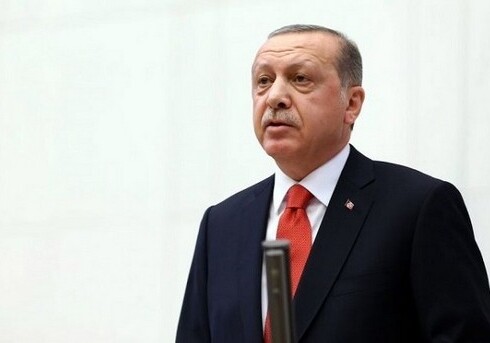 Эрдоган: «Верю, что братские связи между Турцией и Азербайджаном будут крепнуть»