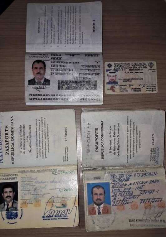 Госпогранслужба Азербайджана пресекла попытки иностранцев пересечь границу по поддельным документам (Фото)
