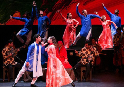 В Австралии состоится премьера балета «Лейла и Меджнун»