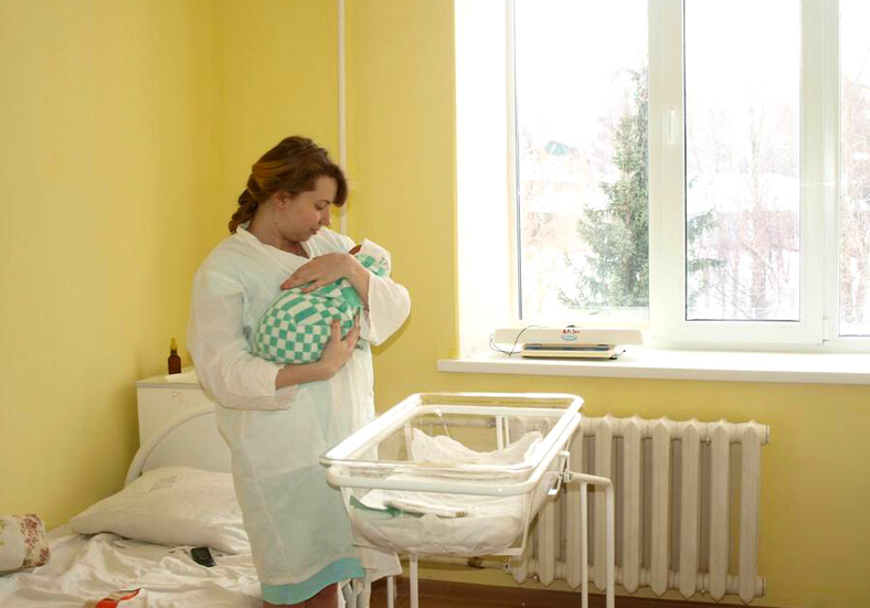 В России впервые провели внутриутробную операцию на мозге ребёнка