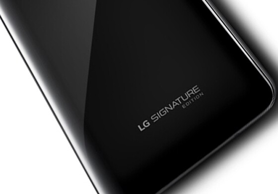 LG выпустит VIP-версию смартфона за $1800