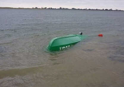 В Азербайджане зафиксировано два инцидента с лодками, идет поиск трех человек