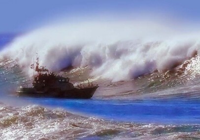В Тихом океане сформировался мощный ураган «Гектор»