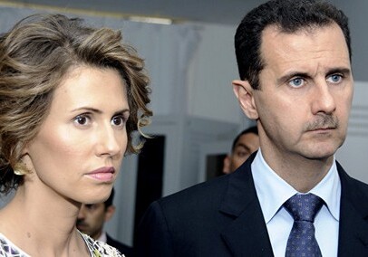 У жены Асада обнаружен рак