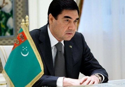  Гурбангулы Бердымухамедов предложил провести следующий Каспийский саммит в Туркменистане